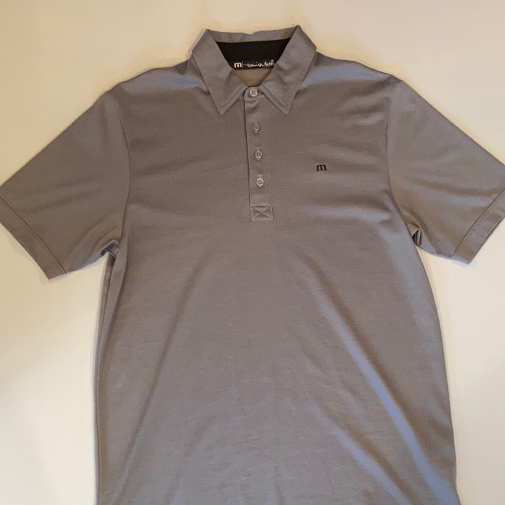 Travis Mathew Polo (S)